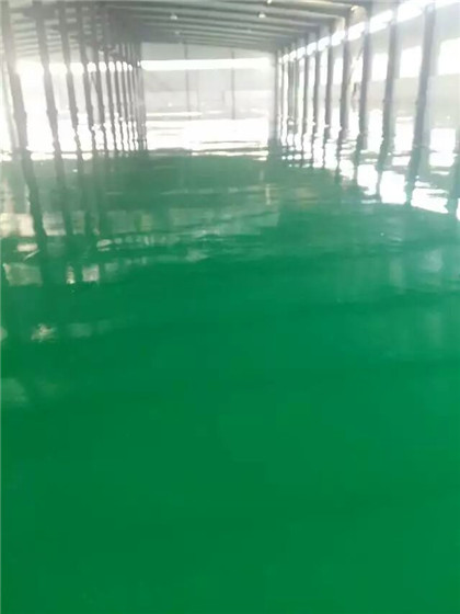 涞水给你一份 地坪漆施工 + 维修（翻新）
