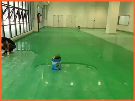 涞水选择适合室外地坪漆翻新的材料 