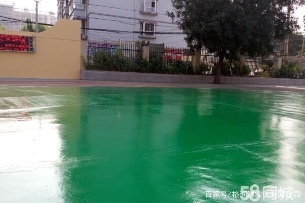 涞水 地坪漆翻新维修