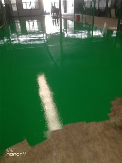 涞水下面我给你一份非常实用、地坪漆施工翻新