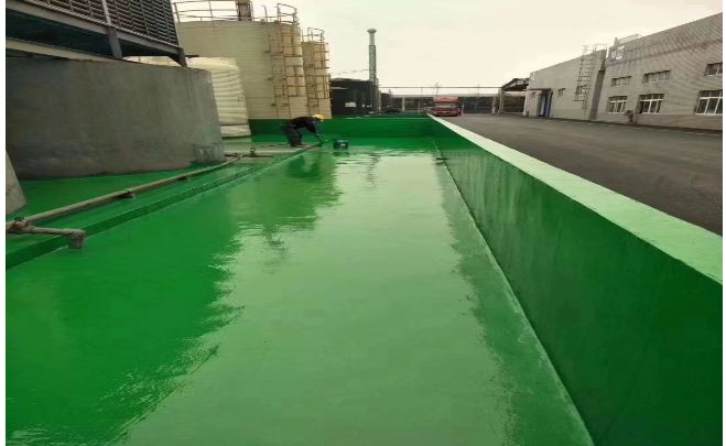 涞水厂房地坪翻新整改综合方案